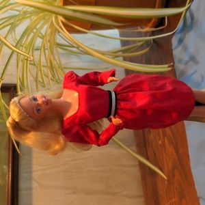 Classic Genuine Barbie Dress